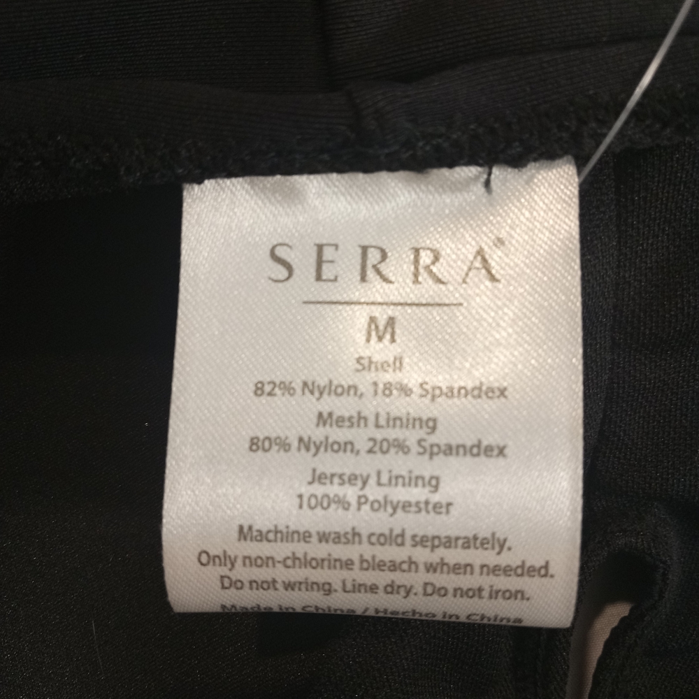 Serra Ladies Premium Swimsuit Size Medium NWT - Picture 11 of 11